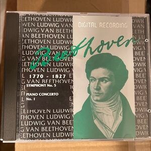 Beethoven Classix CD set